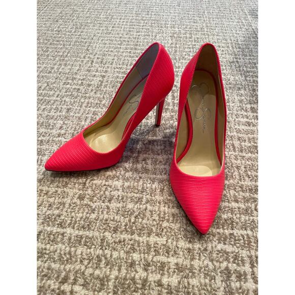 New JESSICA SIMPSON Coral 4” Heel Stilettos - Picture 1 of 7